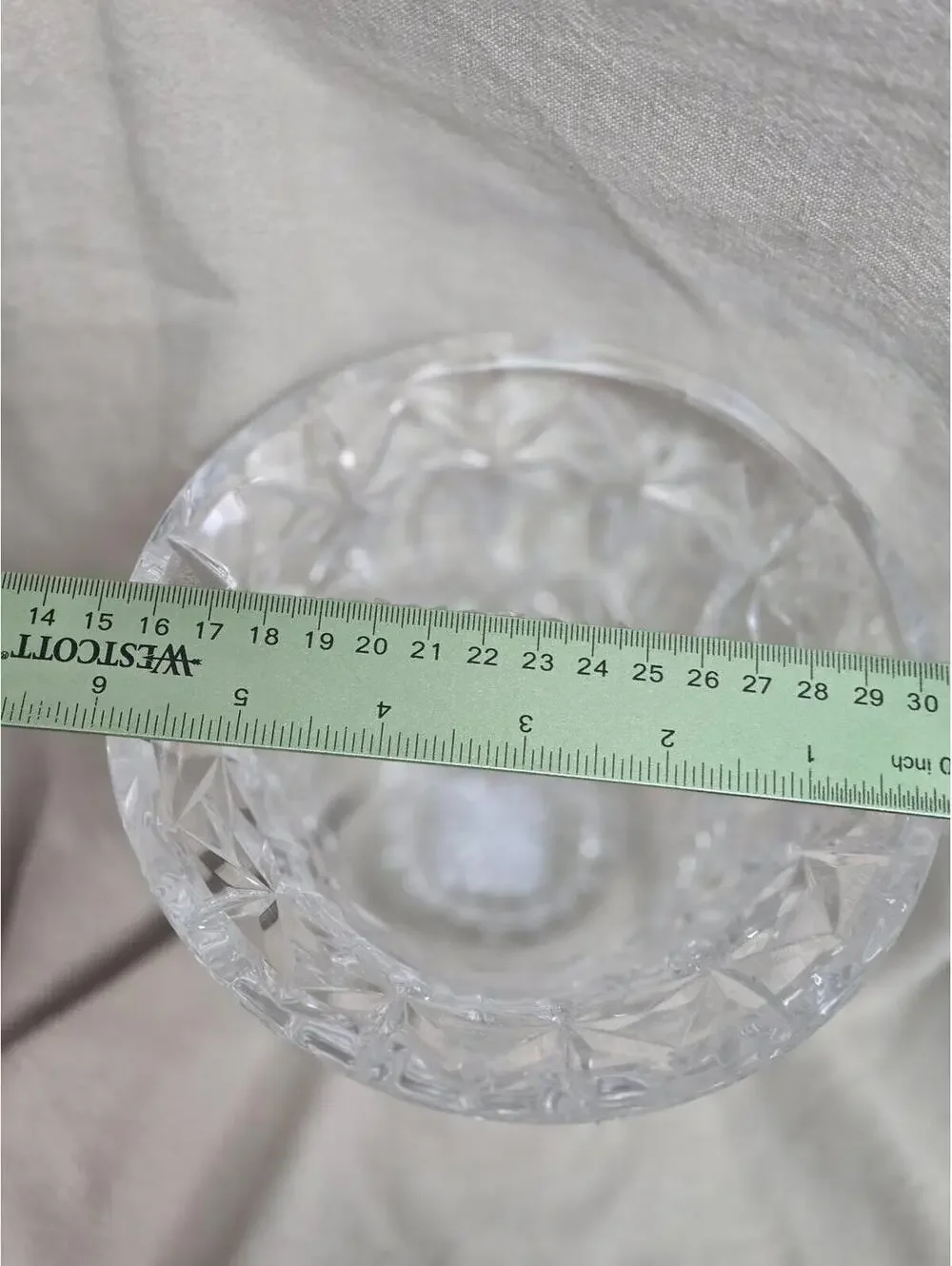 Waterford Fine Irish Crystal 6